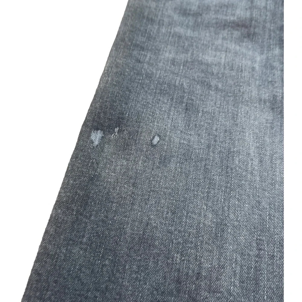 Levi's 514 Straight Leg Denim Jeans Men's 38x32 Stretch Distressed